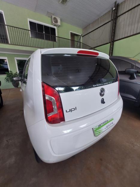 VOLKSWAGEN UP 1.0 12V HIGH FLEX, Foto 4