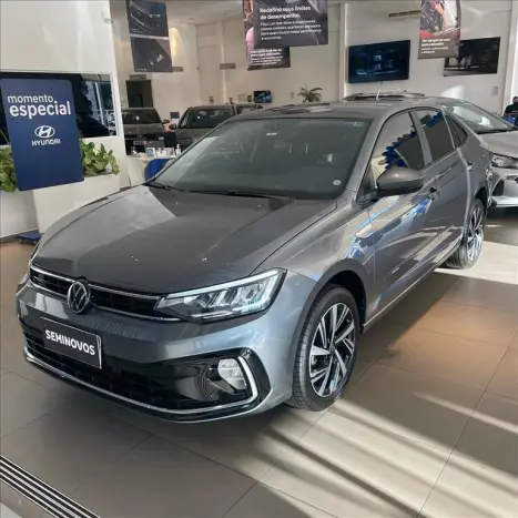 VOLKSWAGEN Virtus 1.0 4P 200 TSI FLEX HIGHLINE AUTOMÁTICO, Foto 3