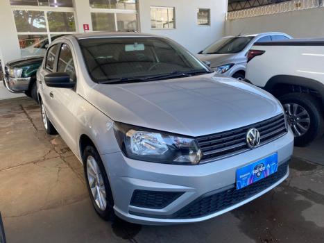 VOLKSWAGEN Voyage 1.6 4P FLEX MSI, Foto 2