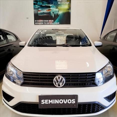 VOLKSWAGEN Voyage 1.6 4P FLEX MSI, Foto 2