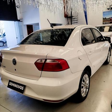 VOLKSWAGEN Voyage 1.6 4P FLEX MSI, Foto 4