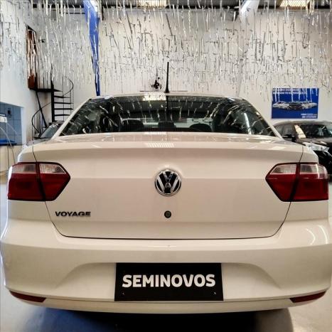 VOLKSWAGEN Voyage 1.6 4P FLEX MSI, Foto 5