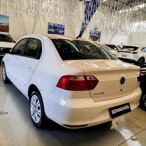 VOLKSWAGEN Voyage 1.6 4P FLEX MSI, Foto 6