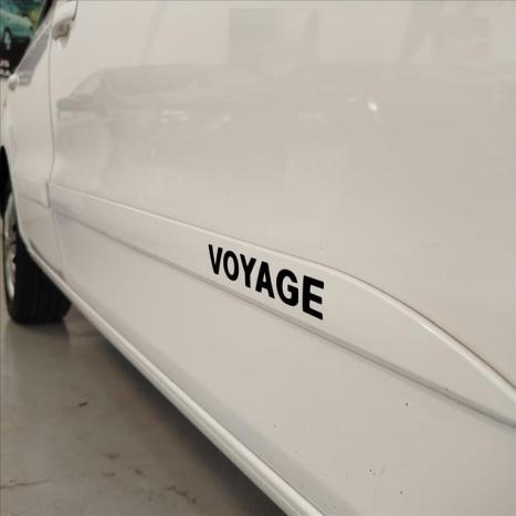 VOLKSWAGEN Voyage 1.6 4P FLEX MSI, Foto 12