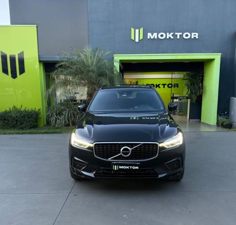 VOLVO XC60 2.0 16V 4P T8 HYBRID R-DESIGN AWD GEARTRONIC AUTOMTICO, Foto 2