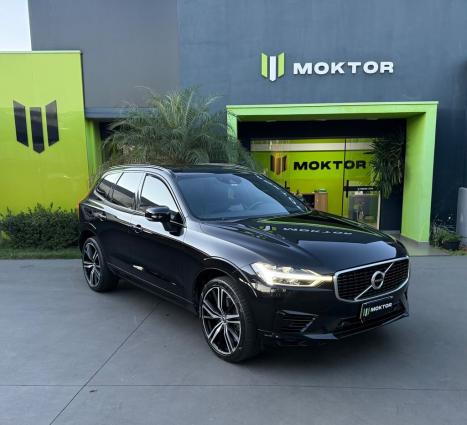 VOLVO XC60 2.0 16V 4P T8 HYBRID R-DESIGN AWD GEARTRONIC AUTOMTICO, Foto 3
