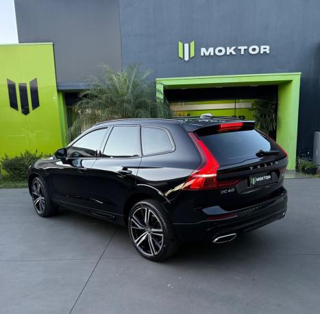 VOLVO XC60 2.0 16V 4P T8 HYBRID R-DESIGN AWD GEARTRONIC AUTOMTICO, Foto 4