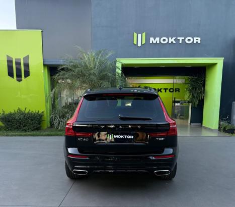 VOLVO XC60 2.0 16V 4P T8 HYBRID R-DESIGN AWD GEARTRONIC AUTOMTICO, Foto 5