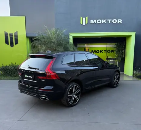 VOLVO XC60 2.0 16V 4P T8 HYBRID R-DESIGN AWD GEARTRONIC AUTOMTICO, Foto 6