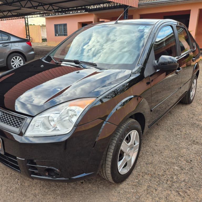 Comprar Sedan Ford Fiesta Sedan 1.6 4P Flex Preto 2008 em Bernardino de ...