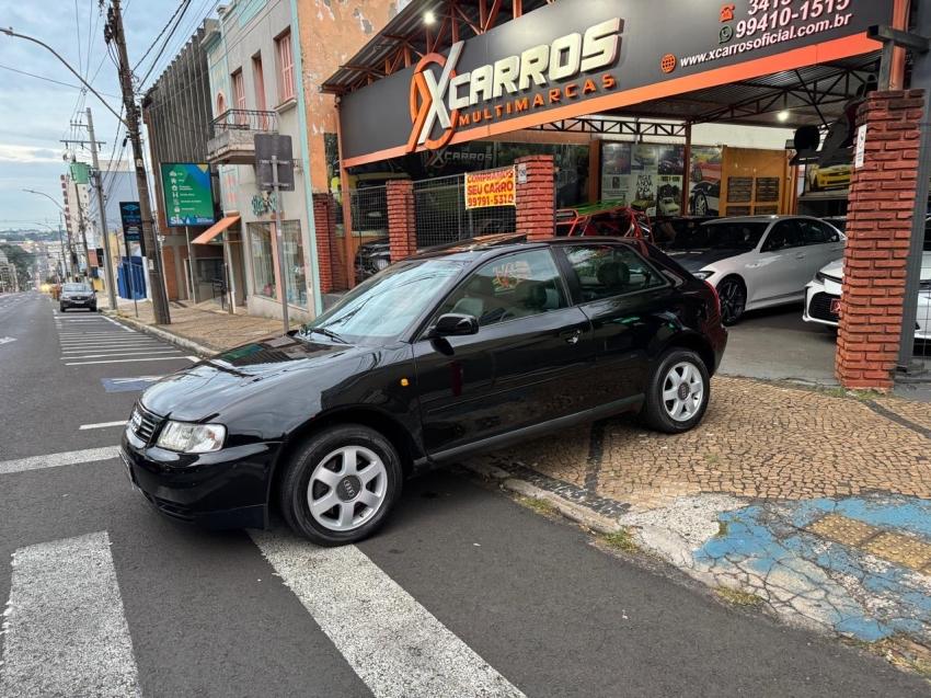 AUDI A3 - Foto