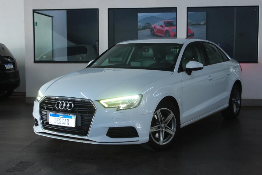 AUDI A3 Sedan - Foto