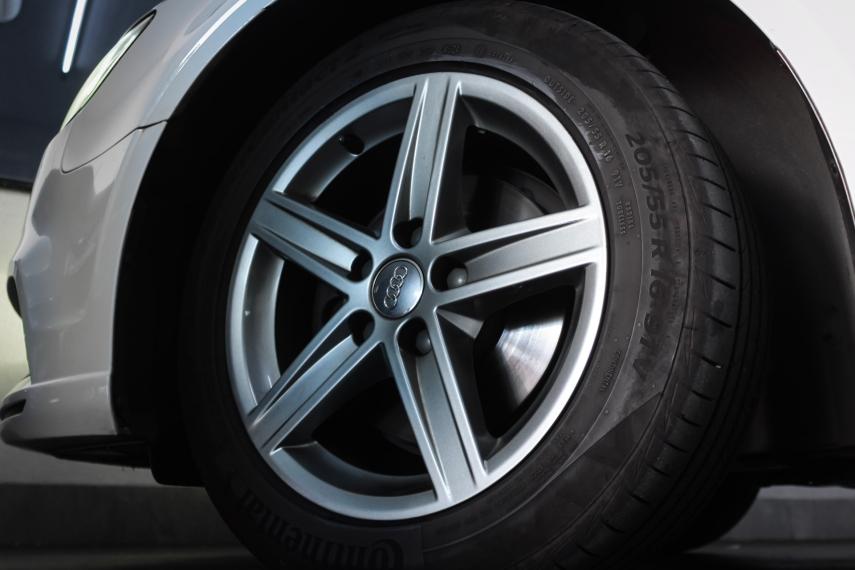 AUDI A3 Sedan - Foto