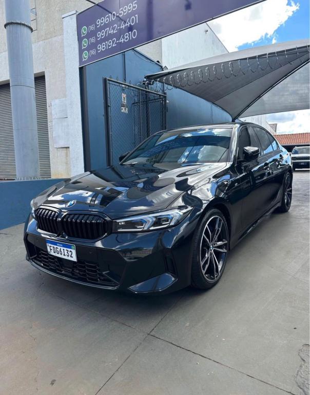 BMW 320I - Foto