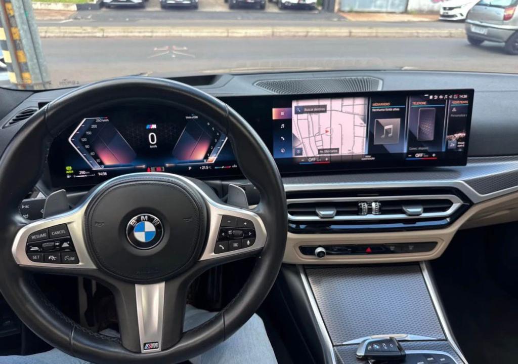 BMW 320I - Foto
