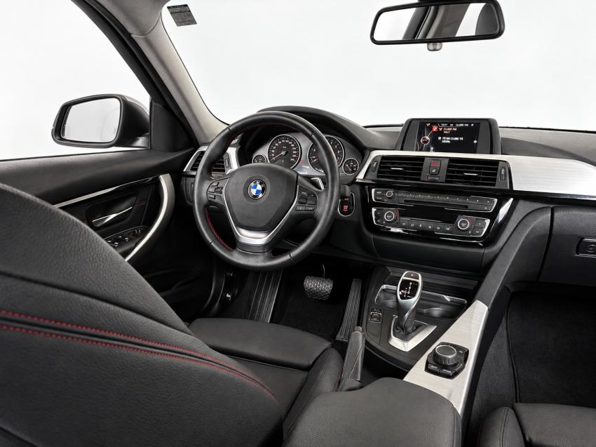 BMW 320I - Foto