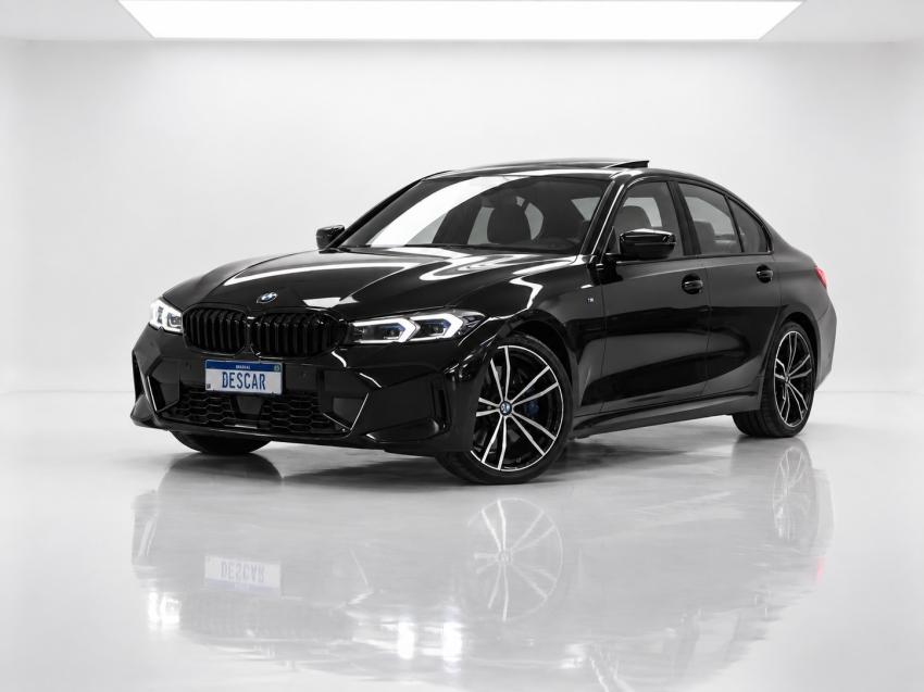 BMW 320I - Foto