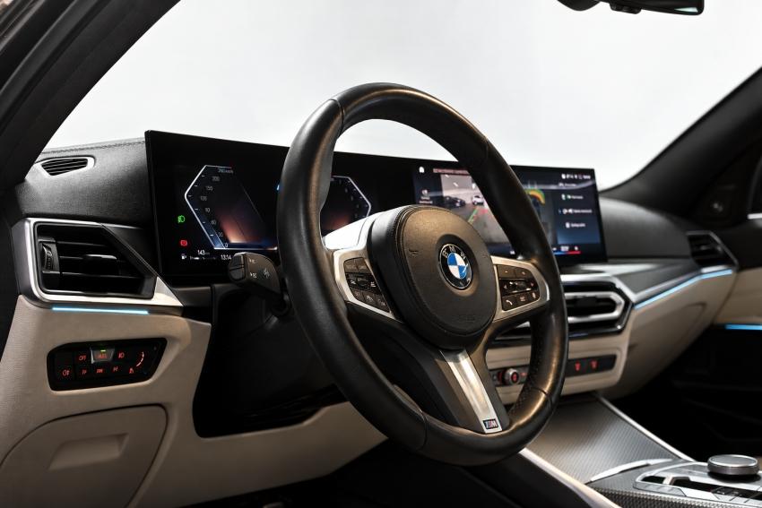 BMW 320I - Foto
