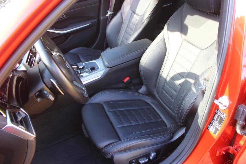 BMW 320I - Foto