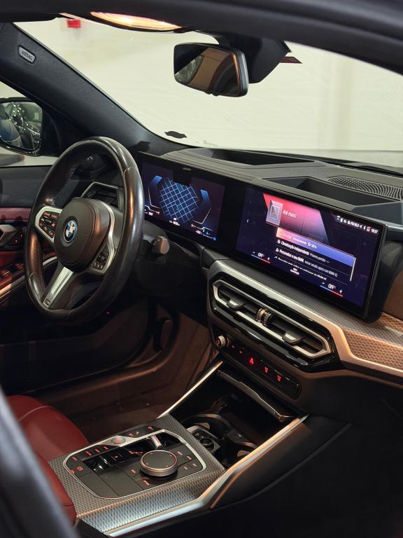 BMW 330E - Foto