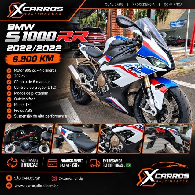 BMW S 1000 - Foto