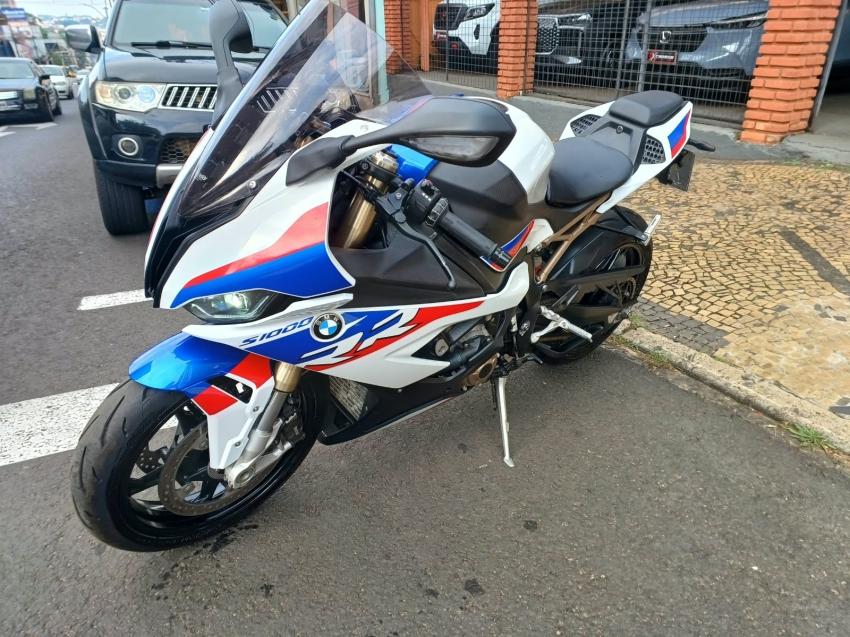 BMW S 1000 - Foto
