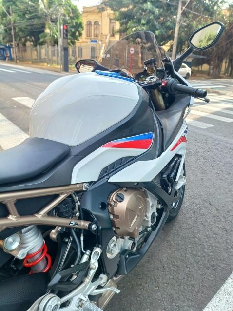 BMW S 1000 - Foto