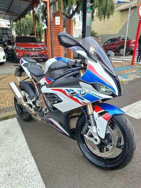BMW S 1000 - Foto