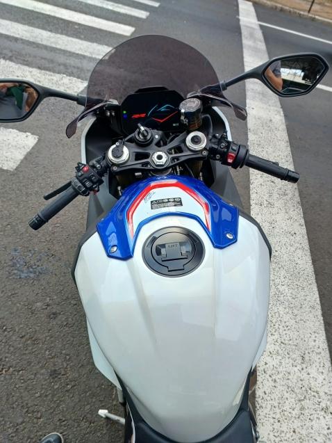 BMW S 1000 - Foto