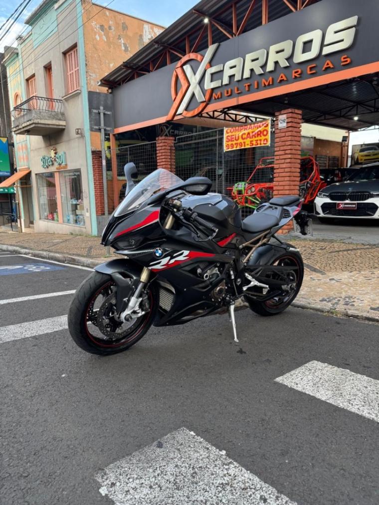 BMW S 1000 RR