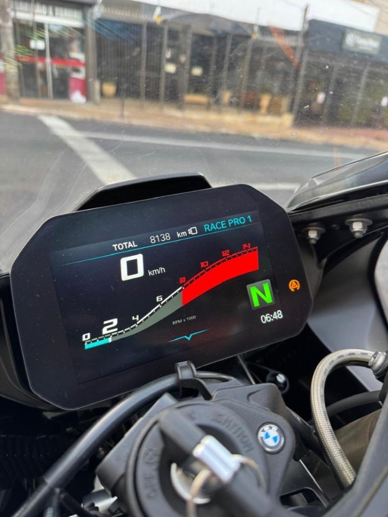 BMW S 1000 RR - Foto