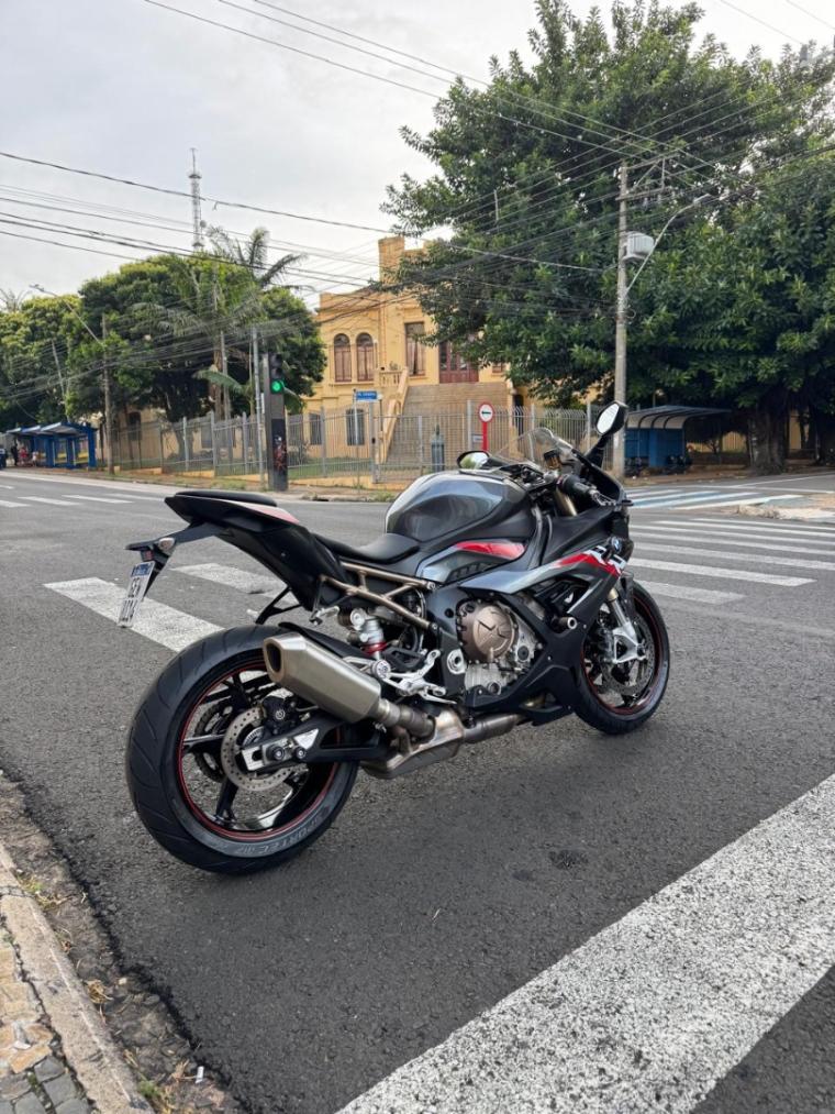 BMW S 1000 RR - Foto
