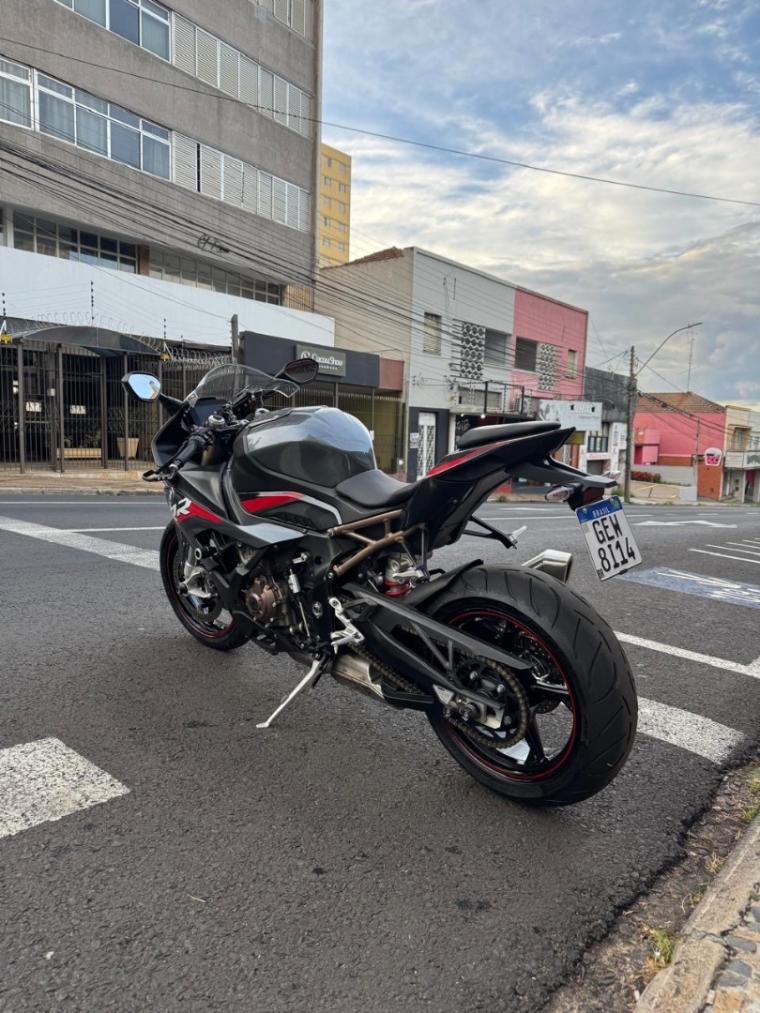 BMW S 1000 RR - Foto