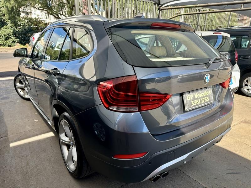 BMW X1 - Foto