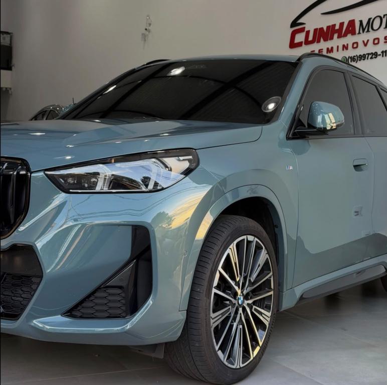 BMW X1 - Foto