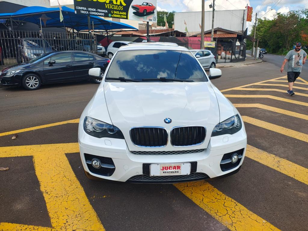BMW X6 - Foto