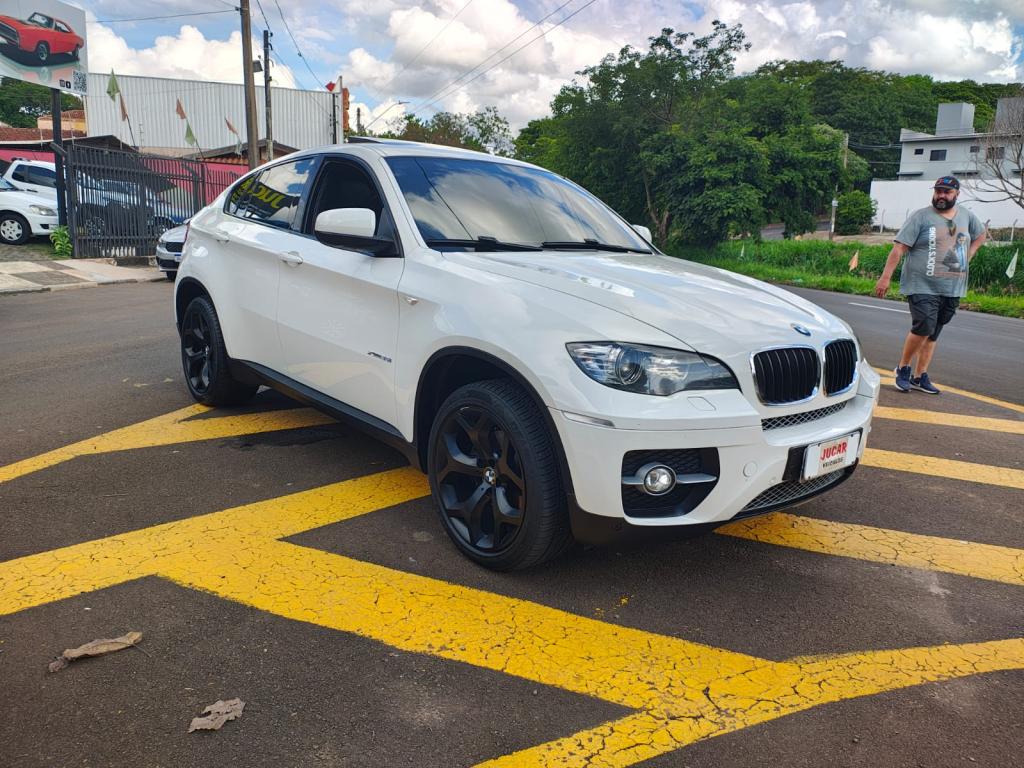BMW X6 - Foto
