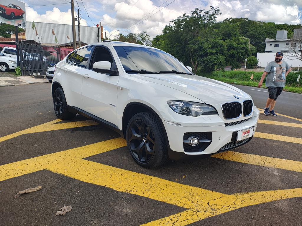 BMW X6 - Foto