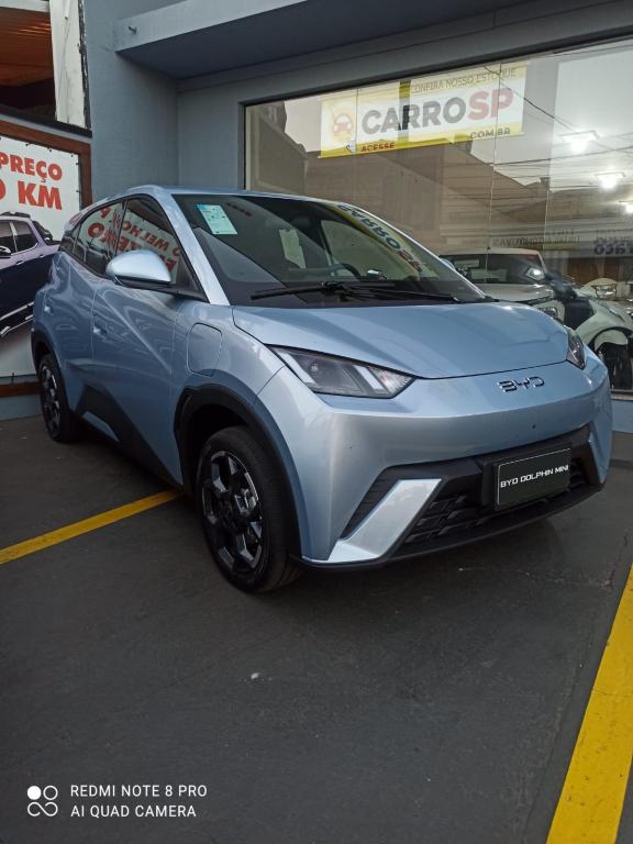 BYD Dolphin Mini