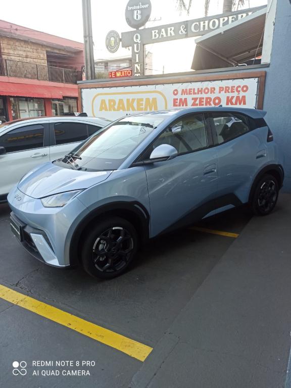 BYD Dolphin Mini - Foto