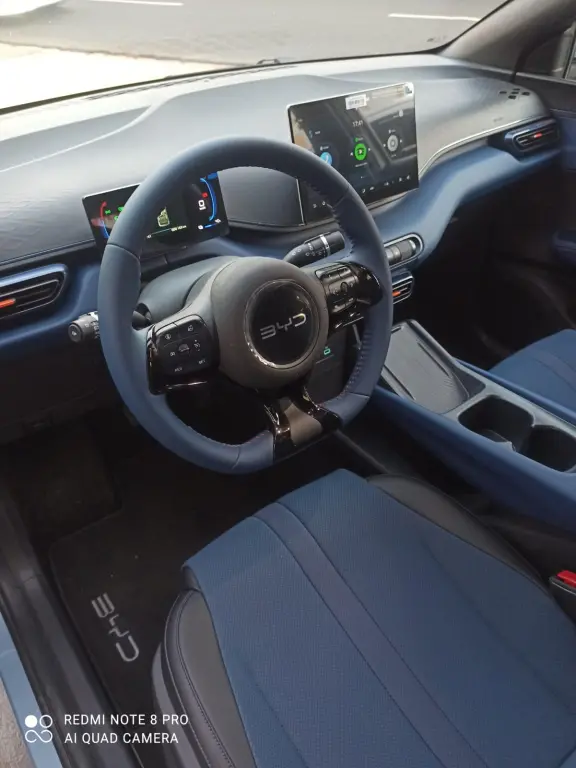 BYD Dolphin Mini - Foto