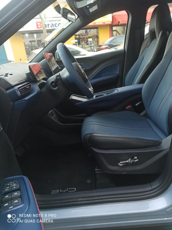 BYD Dolphin Mini - Foto