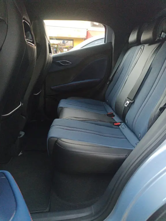 BYD Dolphin Mini - Foto