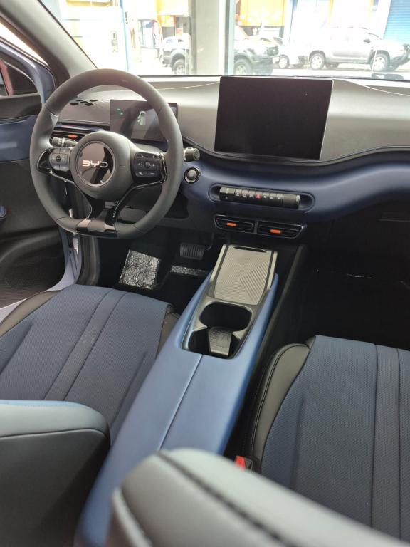 BYD Dolphin Mini - Foto