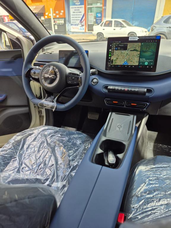 BYD Dolphin Mini - Foto