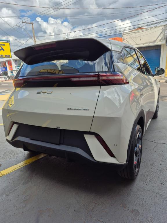 BYD Dolphin Mini - Foto