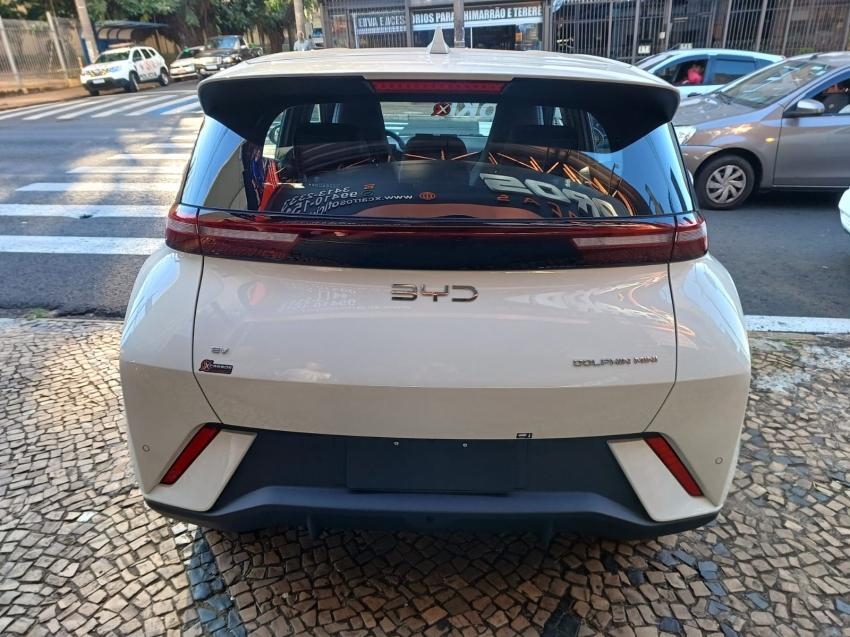 BYD Dolphin Mini - Foto