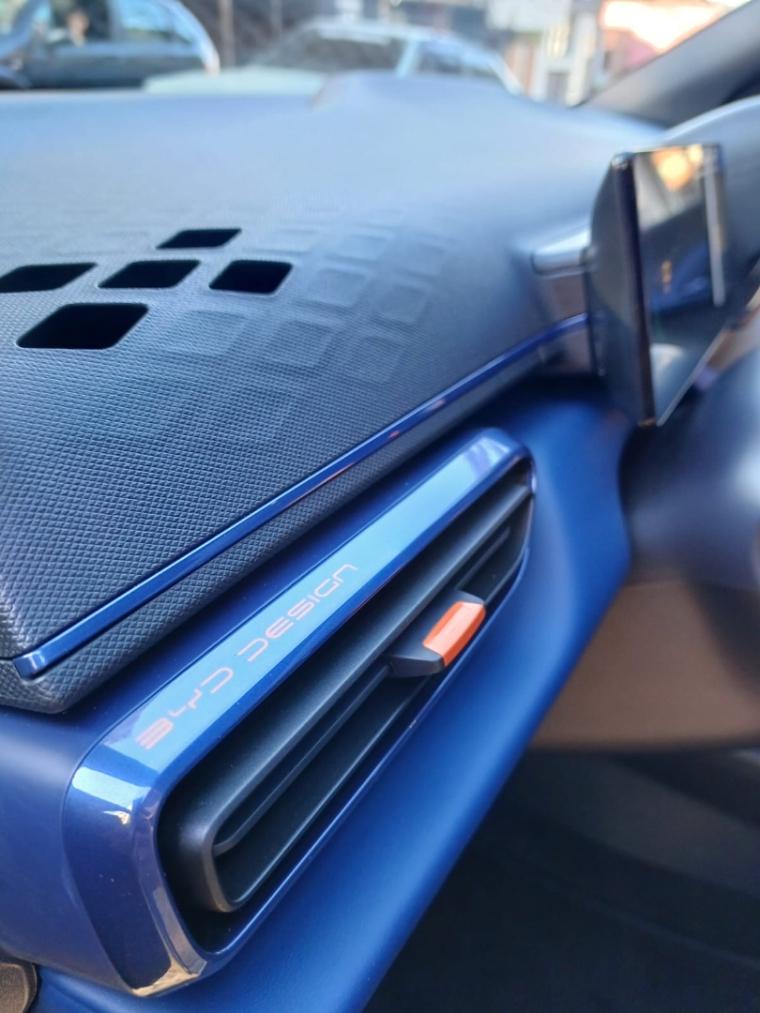 BYD Dolphin Mini - Foto