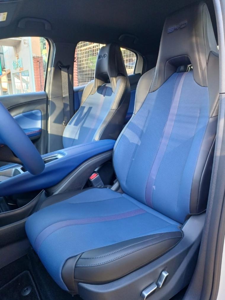 BYD Dolphin Mini - Foto