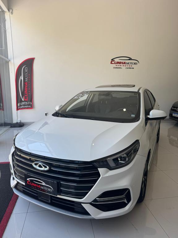 CHERY Arrizo 6 Pro - Foto